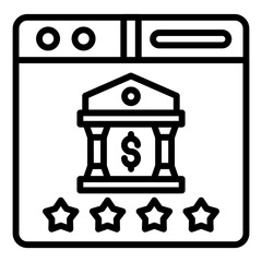 Ratings Icon