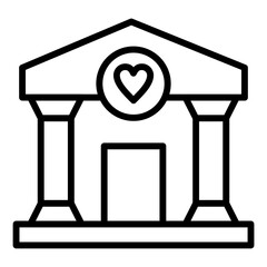 Non Profit Organization Icon