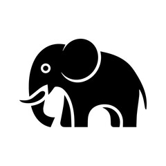 elephant cartoon illustration