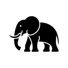 elephant vector illustration