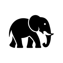 Obraz premium elephant vector illustration