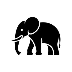 elephant vector illustration