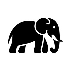 elephant vector illustration