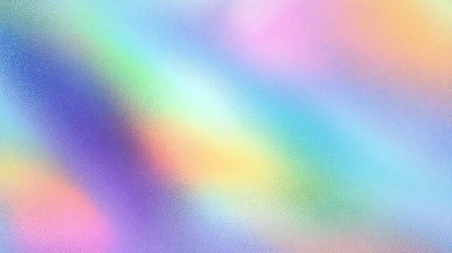 Abstract blurred background with pastel colors creating a soft dreamy effect.