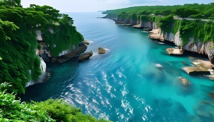 Nighttime Laptop Screen Displays Futuristic Tech Interface in Cozy Home Office Setting