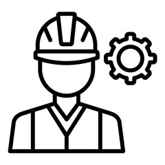 Engineer Icon