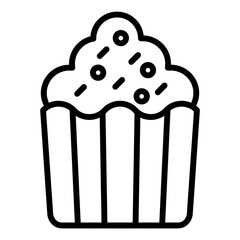 Cupcake Icon