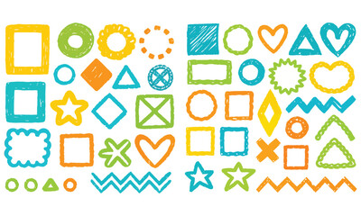 Set of Gilded Gold Picture Frames Vintage Style