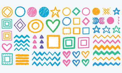 Set of Gilded Gold Picture Frames Vintage Style