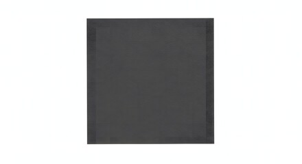 Textured Dark Gray Surface with Subtle Grain and Detailed Edges.