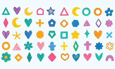 Set of Gilded Gold Picture Frames Vintage Style