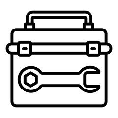 Toolbox Icon