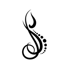 tribal tattoo vector