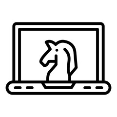 Trojan Icon