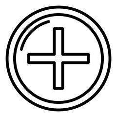 Plus Icon