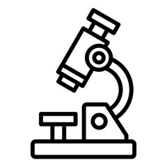 Microscope Icon