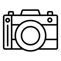 Advanced Camera Icon