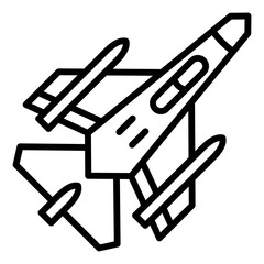 Jet Icon