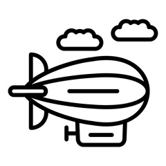 Zeppelin Icon © Artify IT Solutions