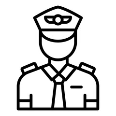 Pilot Icon