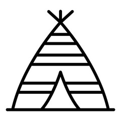 Tipi Icon © Artify IT Solutions