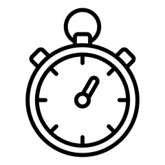 Chronometer Icon