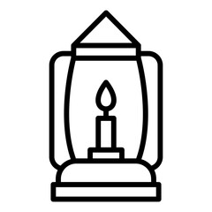 Lantern Icon