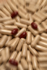 pills effect