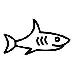 Shark Icon