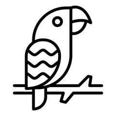 Macaw Icon © Artify IT Solutions