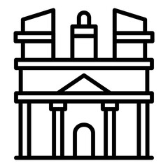Petra Icon