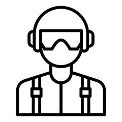 Army Pilot Icon