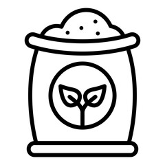 Fertilizer Icon