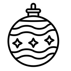 Bauble Icon