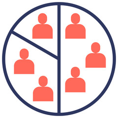 Customer Segment Icon