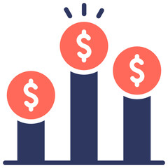 Competitive Advantage Icon