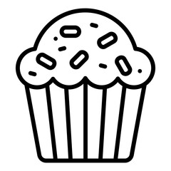 Muffin Icon