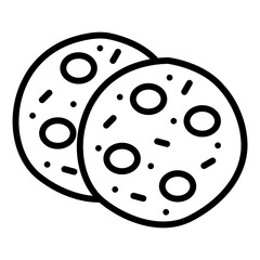 Cookies Icon