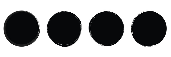 Vintage grunge paper texture. Vector isolated set of realistic old worn overlay distressed pages or banners with copy space. Torn pieces with scratches and faded texture. Retro ripped design . 