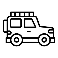 Jeep Icon