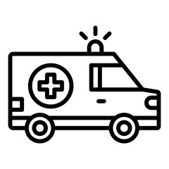 Ambulance Icon