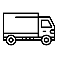 Truck Icon