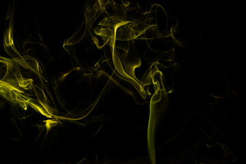 abstract smoke background
