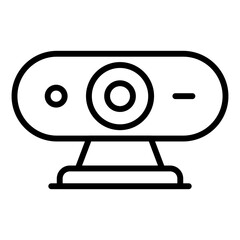 Webcam Icon