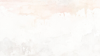 Obraz premium Watercolor background with sand splashes for artistic banner, template postcard design.