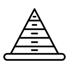 Pyramid Icon