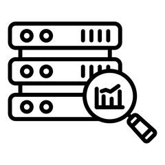 Data Insight Icon