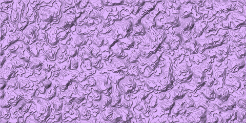 Puzzle crack design showing dry surface influence

