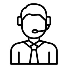 Commentator Icon