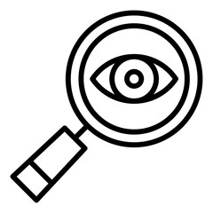 Ophthalmology Icon